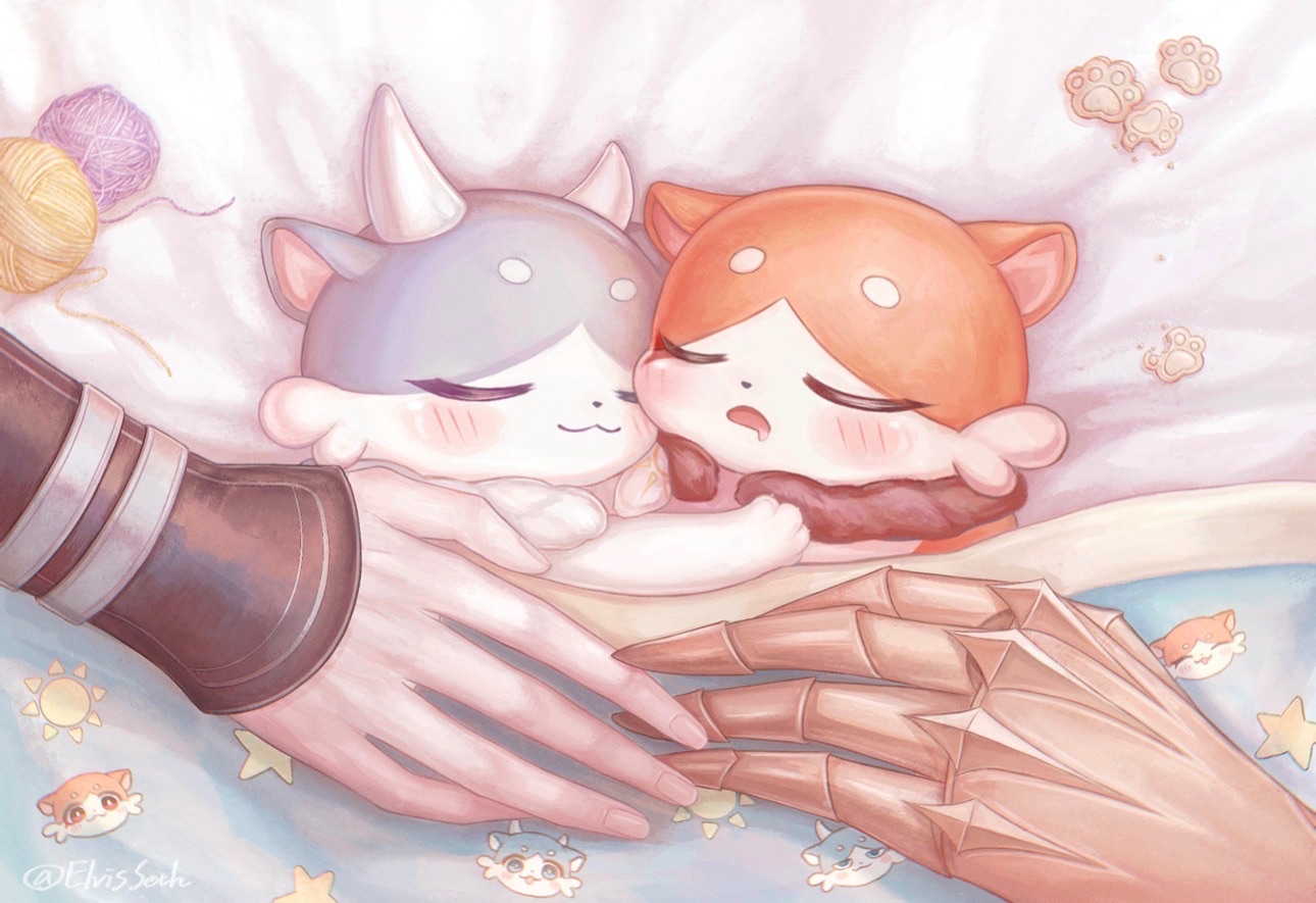 🌴🍯椰蜜明信片