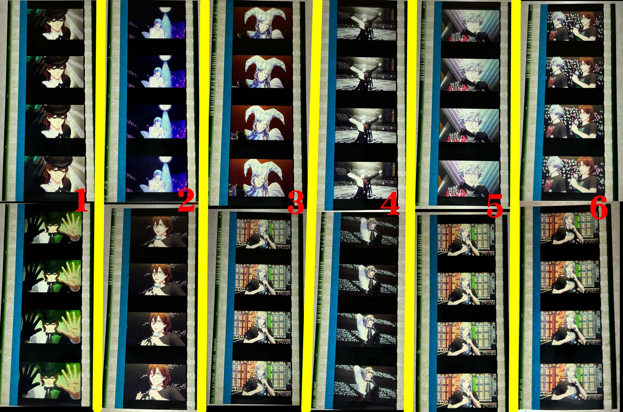 TABOO NIGHT XXXX膠卷