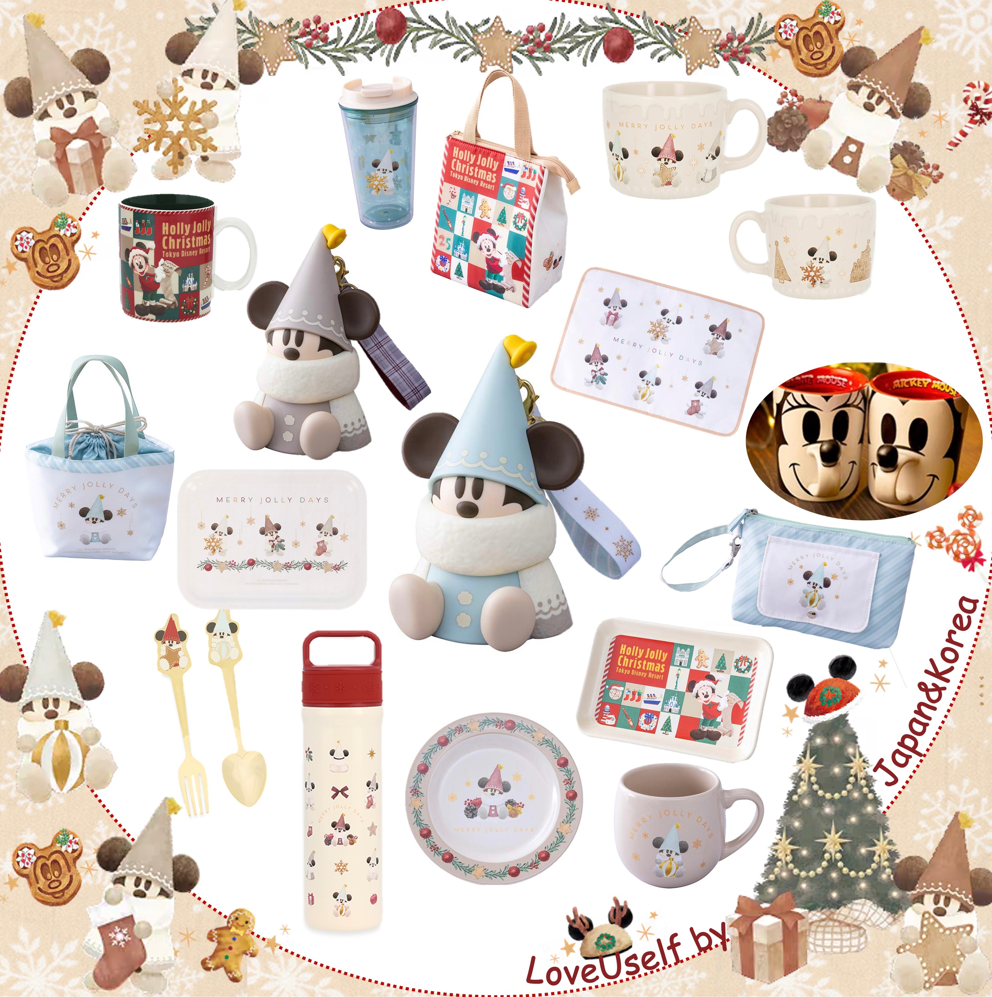 東迪-聖誕餐廳類