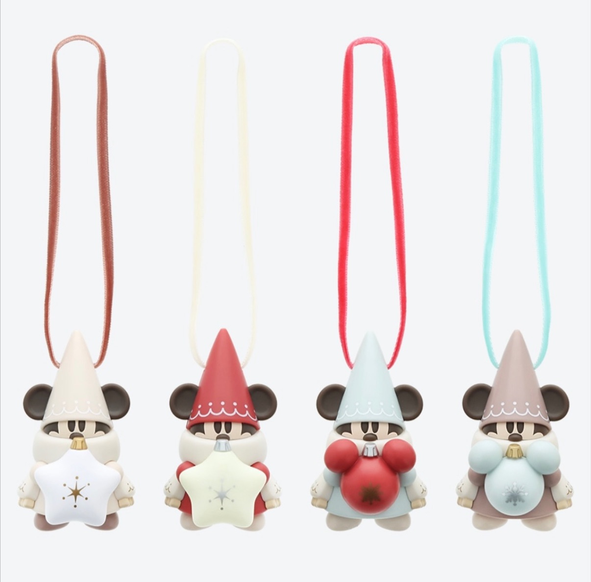 東迪-米奇精靈扭蛋