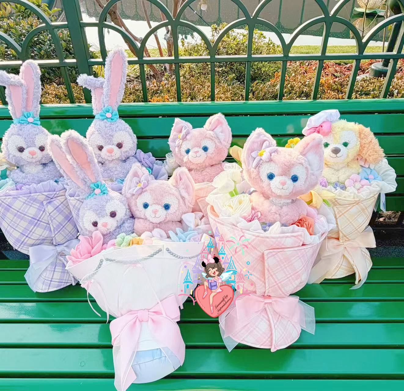 上迪-情人節花束系列💐