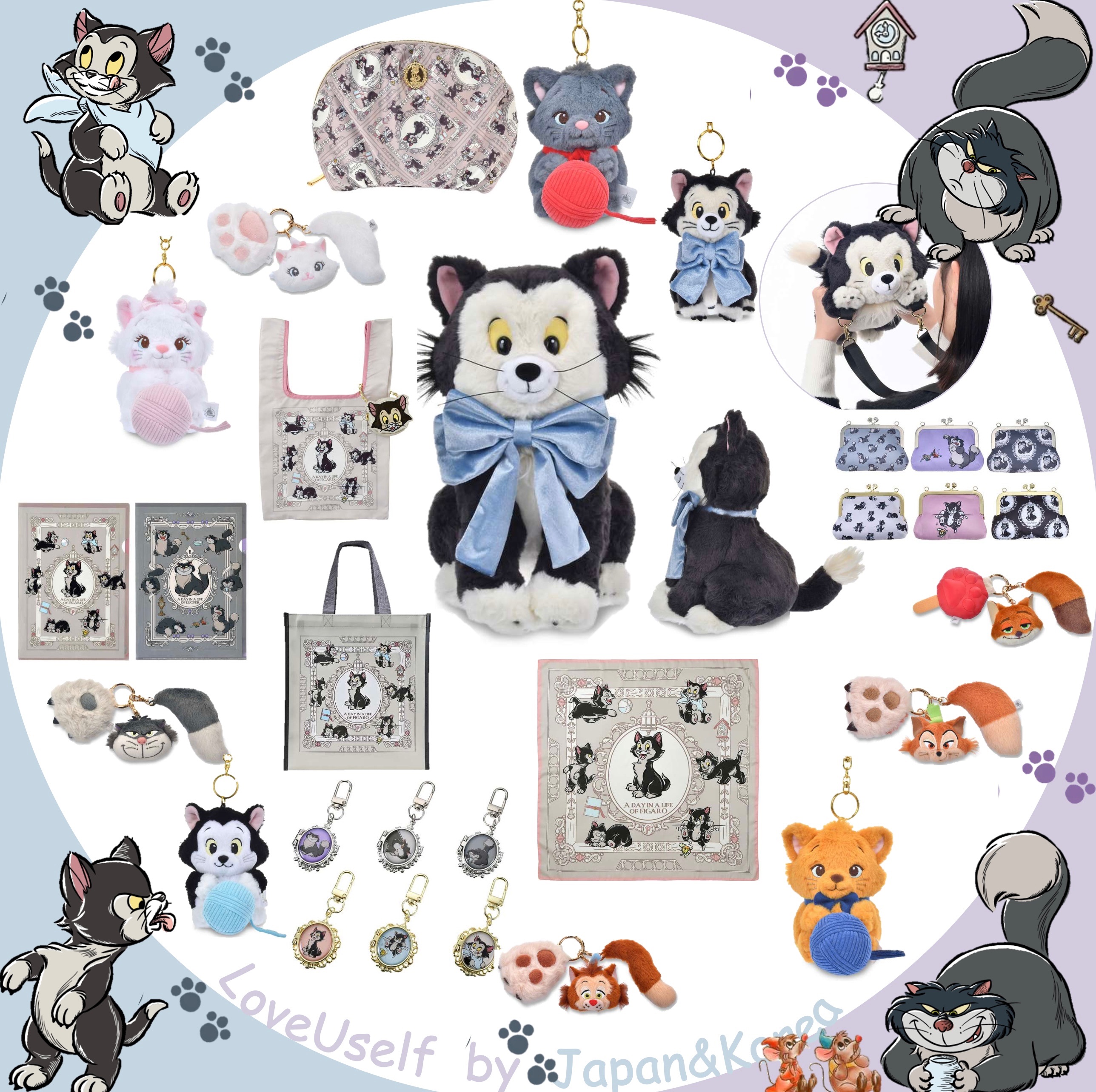 東迪-貓咪日 費加洛