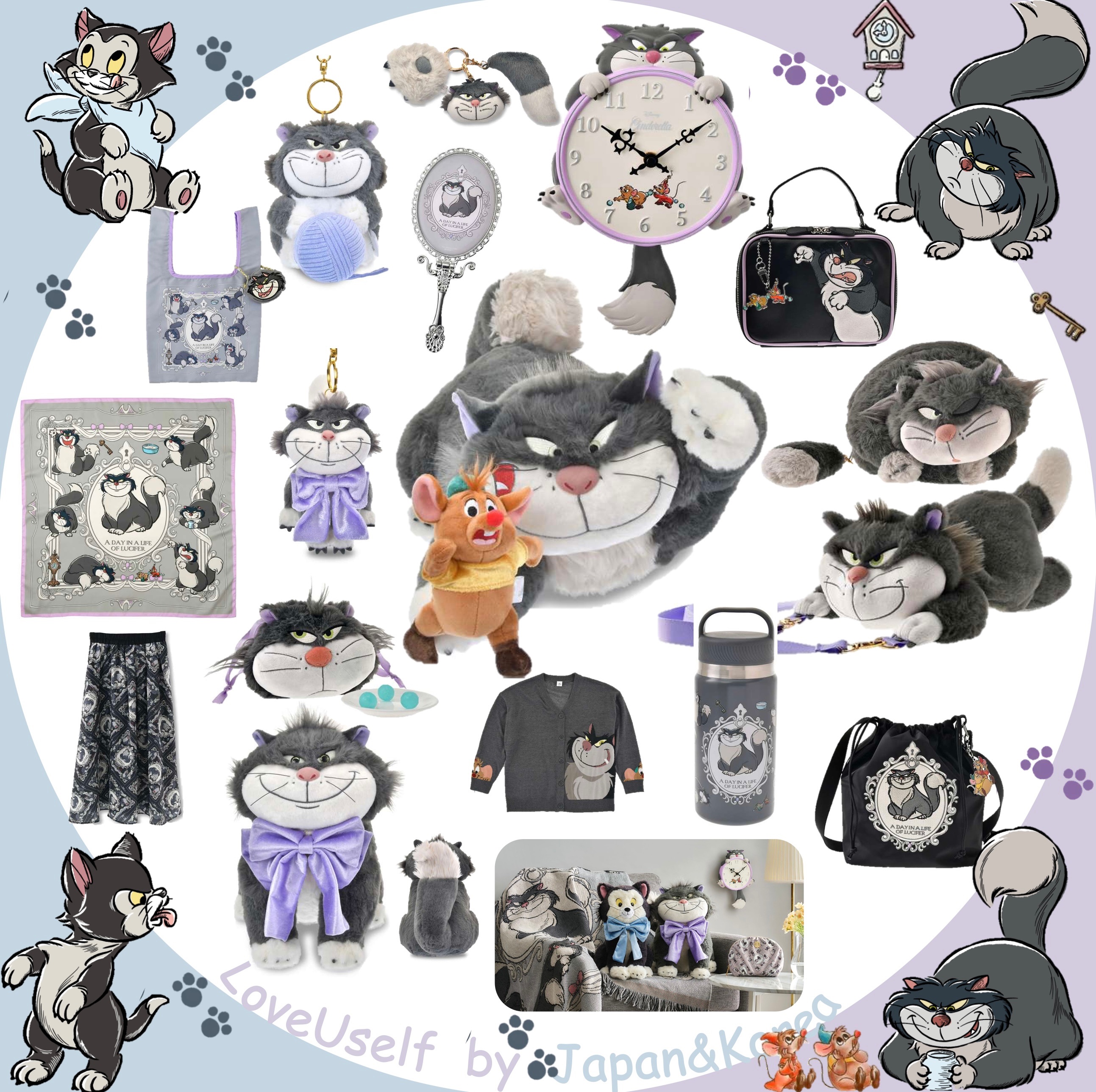 東迪-貓咪日 魯斯佛