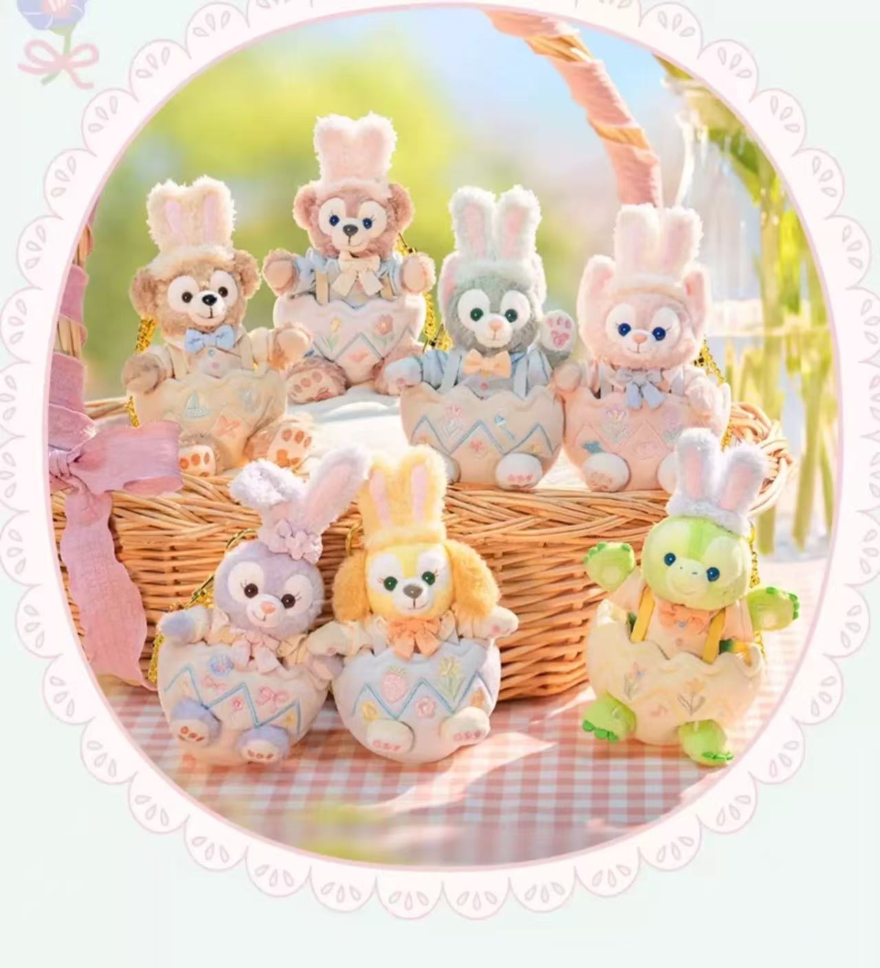 上迪-春日彩蛋系列預購