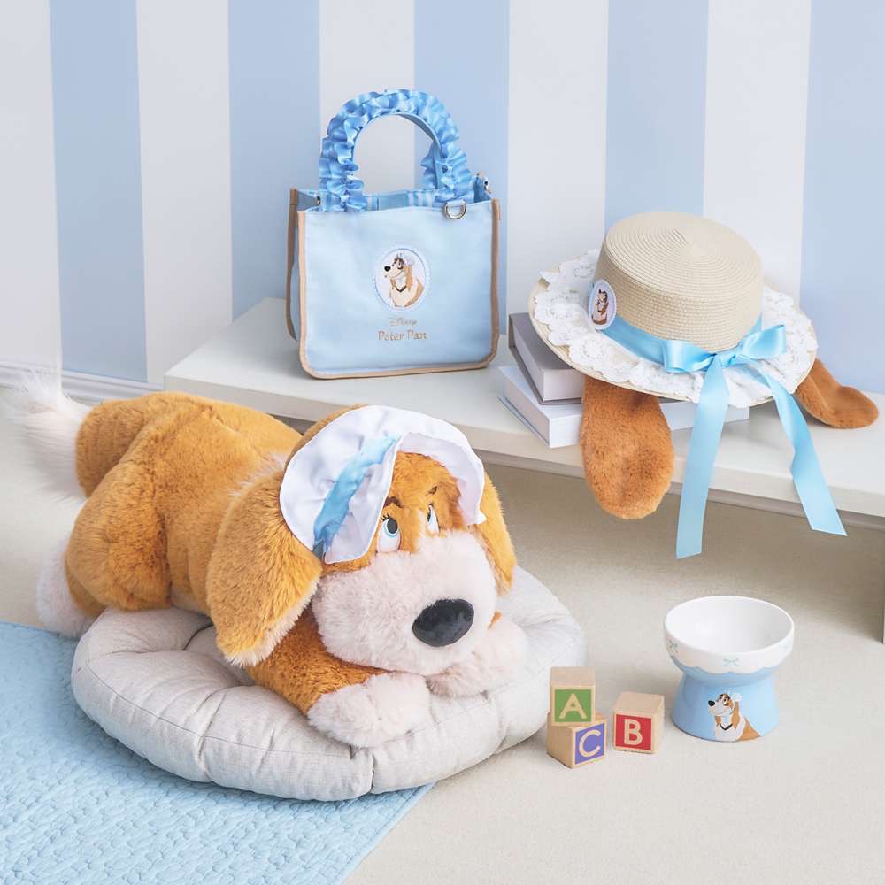 東迪-彼得潘 娜娜狗系列