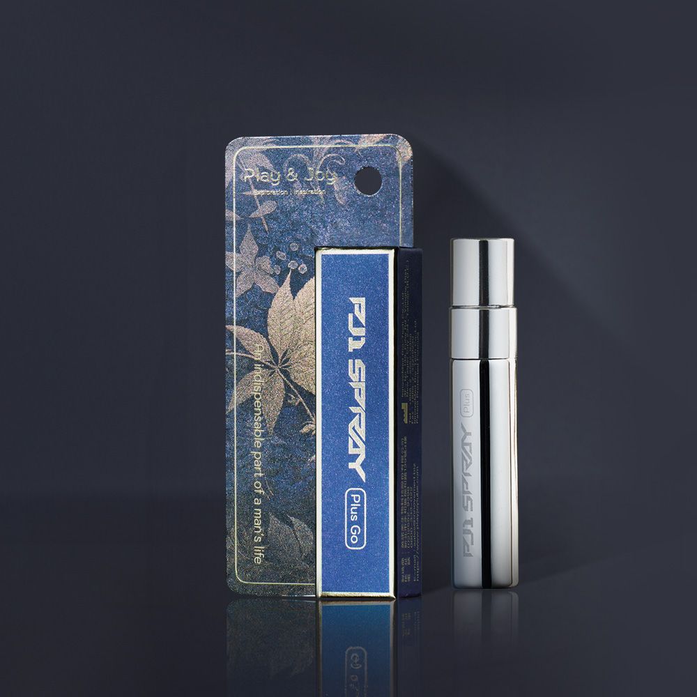 【限量】PJ1 Plus Go 男性延時液 隨身瓶5ml