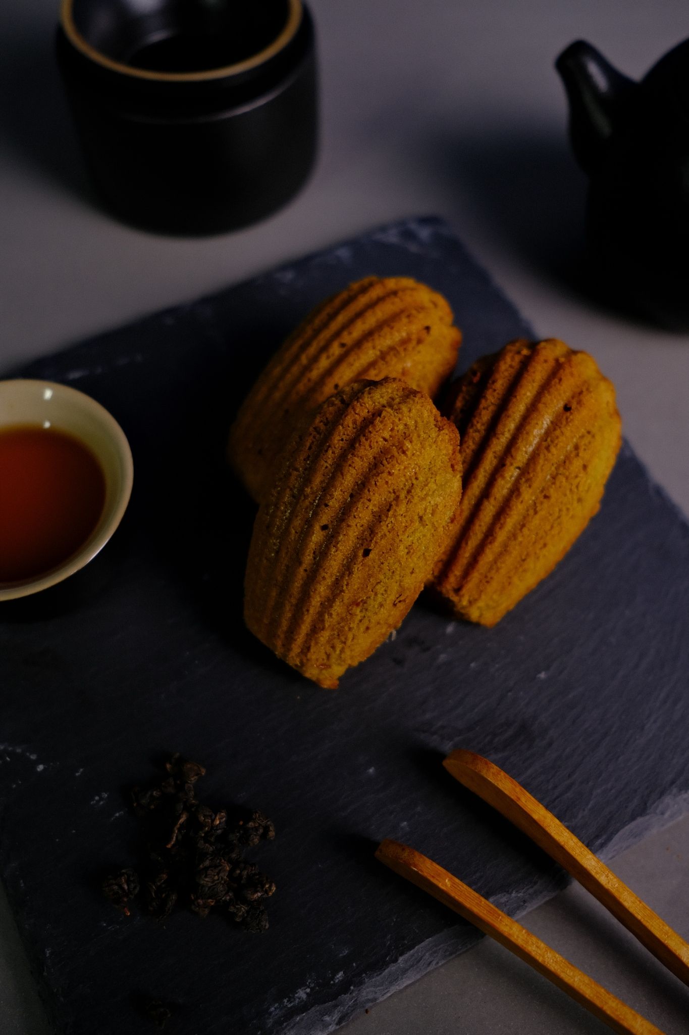 包種茶瑪德蓮6入