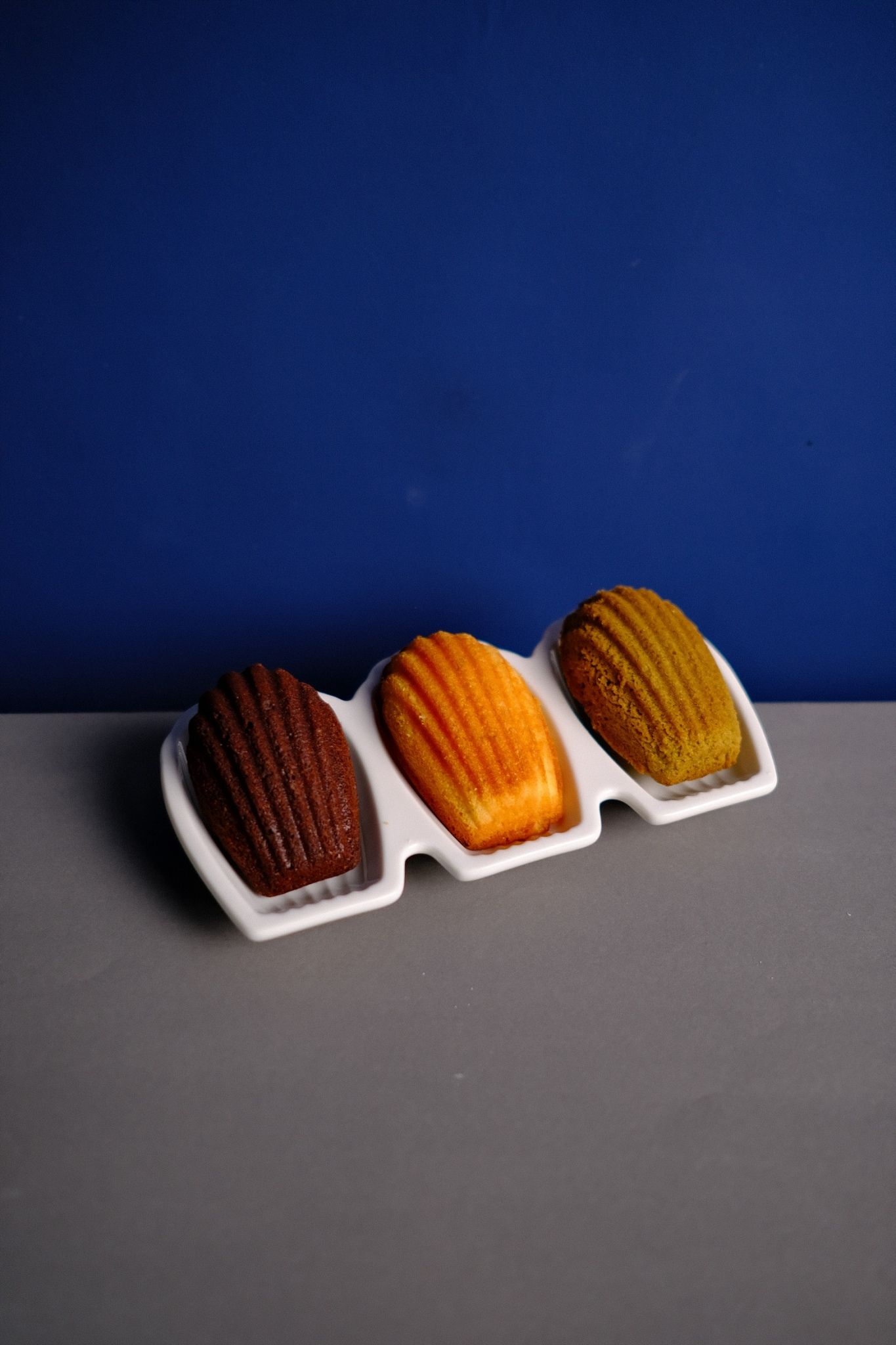 瑪德蓮綜合（三口味各2顆）