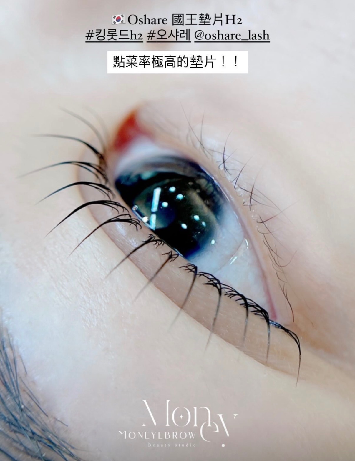 🇰🇷Oshare 國王墊片King rod