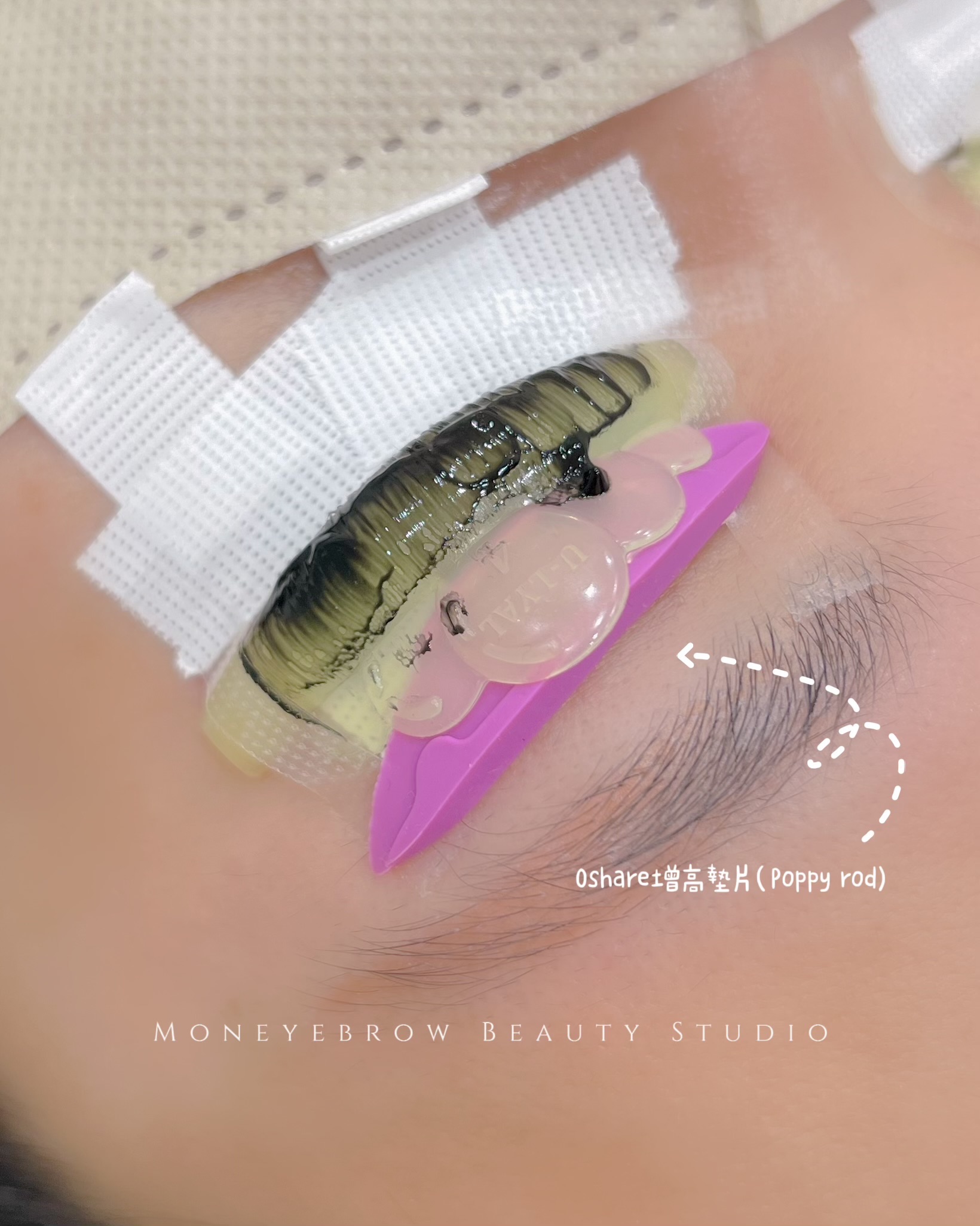🇰🇷Oshare 增高墊片Poppy rod 1.0