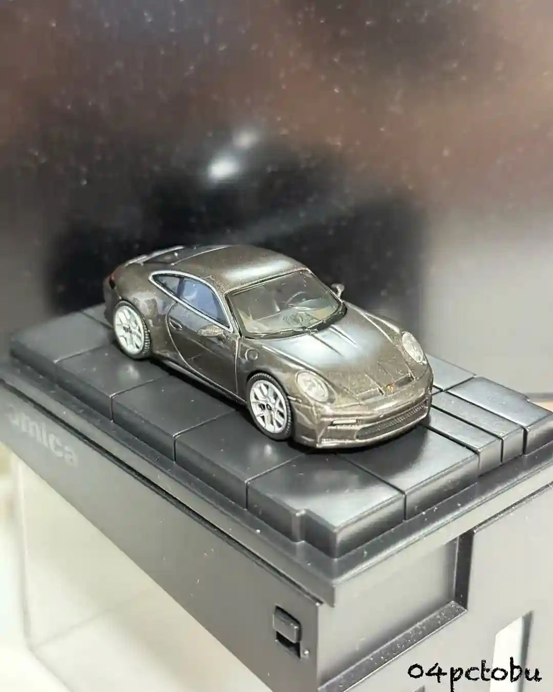 Mini Gt 373 Porsche 911 GT3