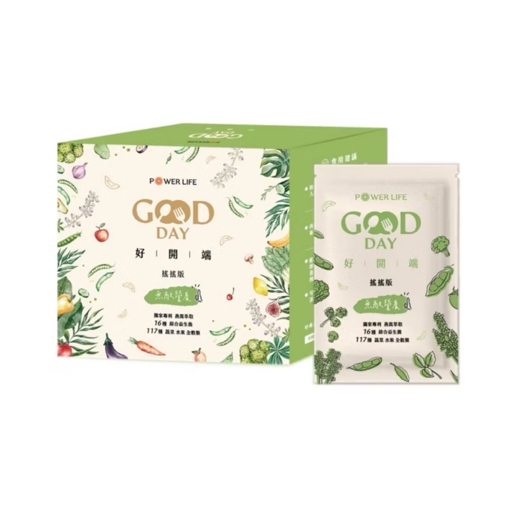 好開端-搖搖（15入/盒）