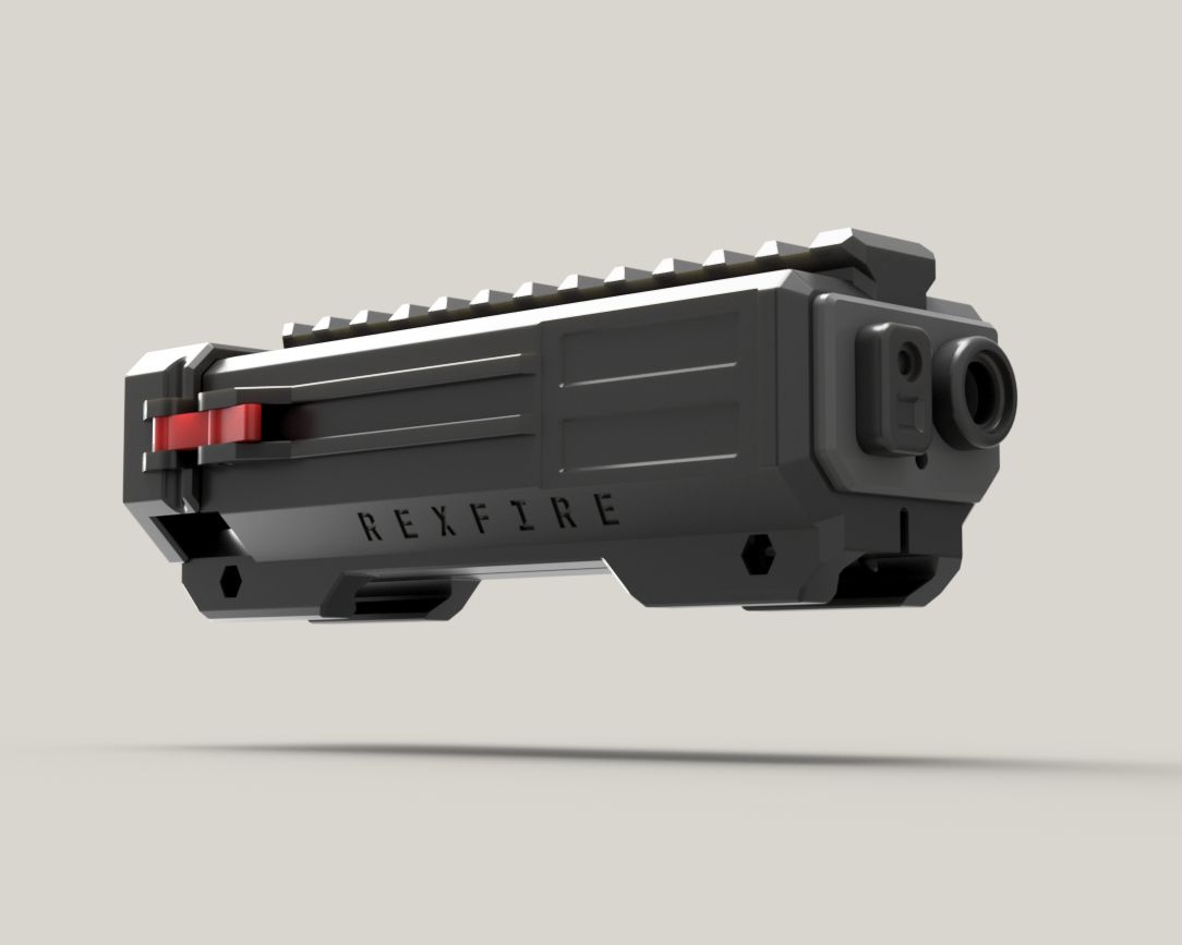 戰術電池盒 Tactical Battery Box