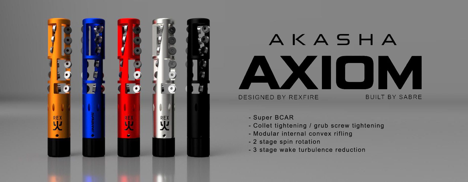 AKASHA AXIOM