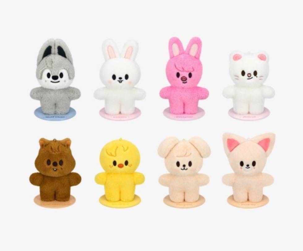 磁鐵站娃(滿額卡隨機一張)