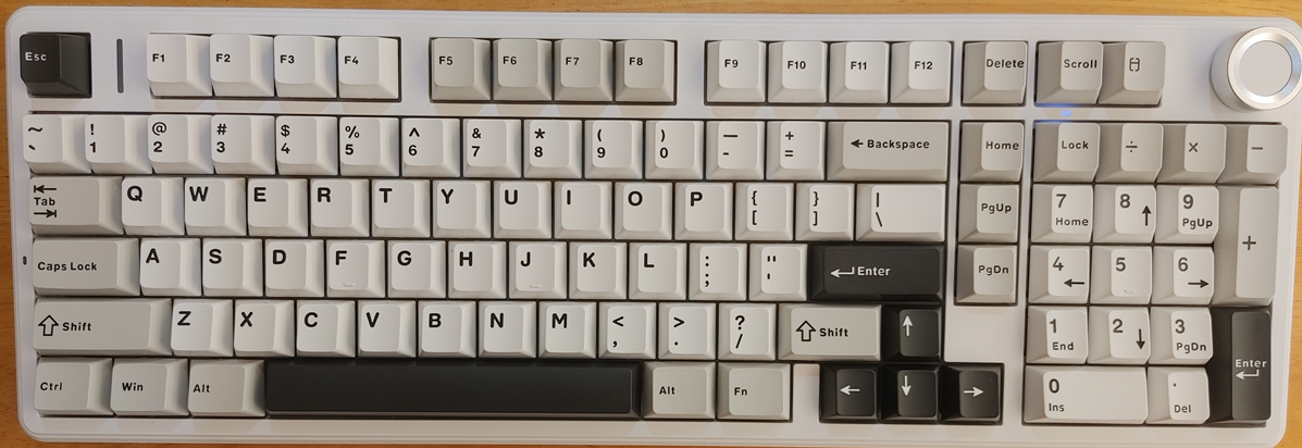 狼蛛F99PRO 暗夜國度