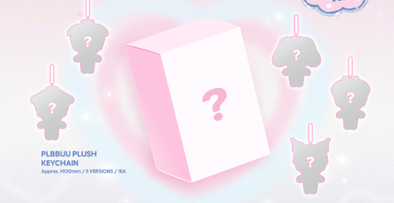 PLAVE-PLBBUU單曲【娃專】