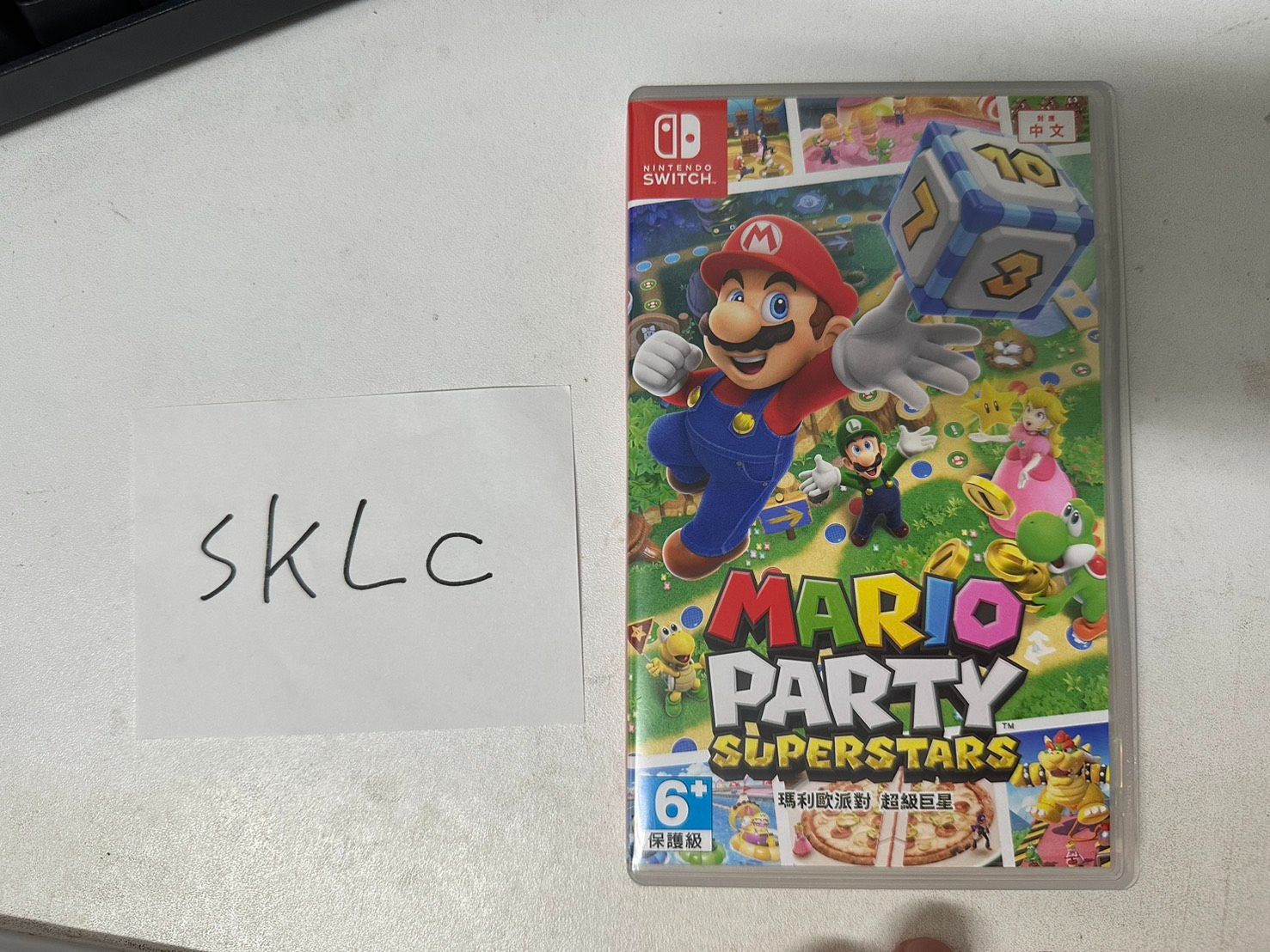 NS多種遊戲商品