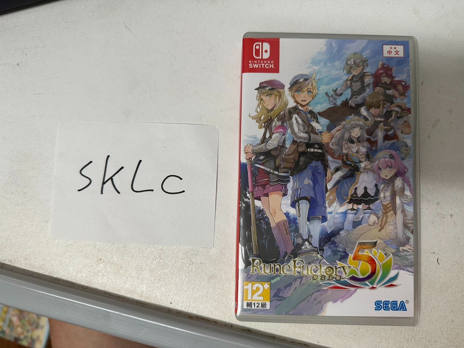 NS多種遊戲商品