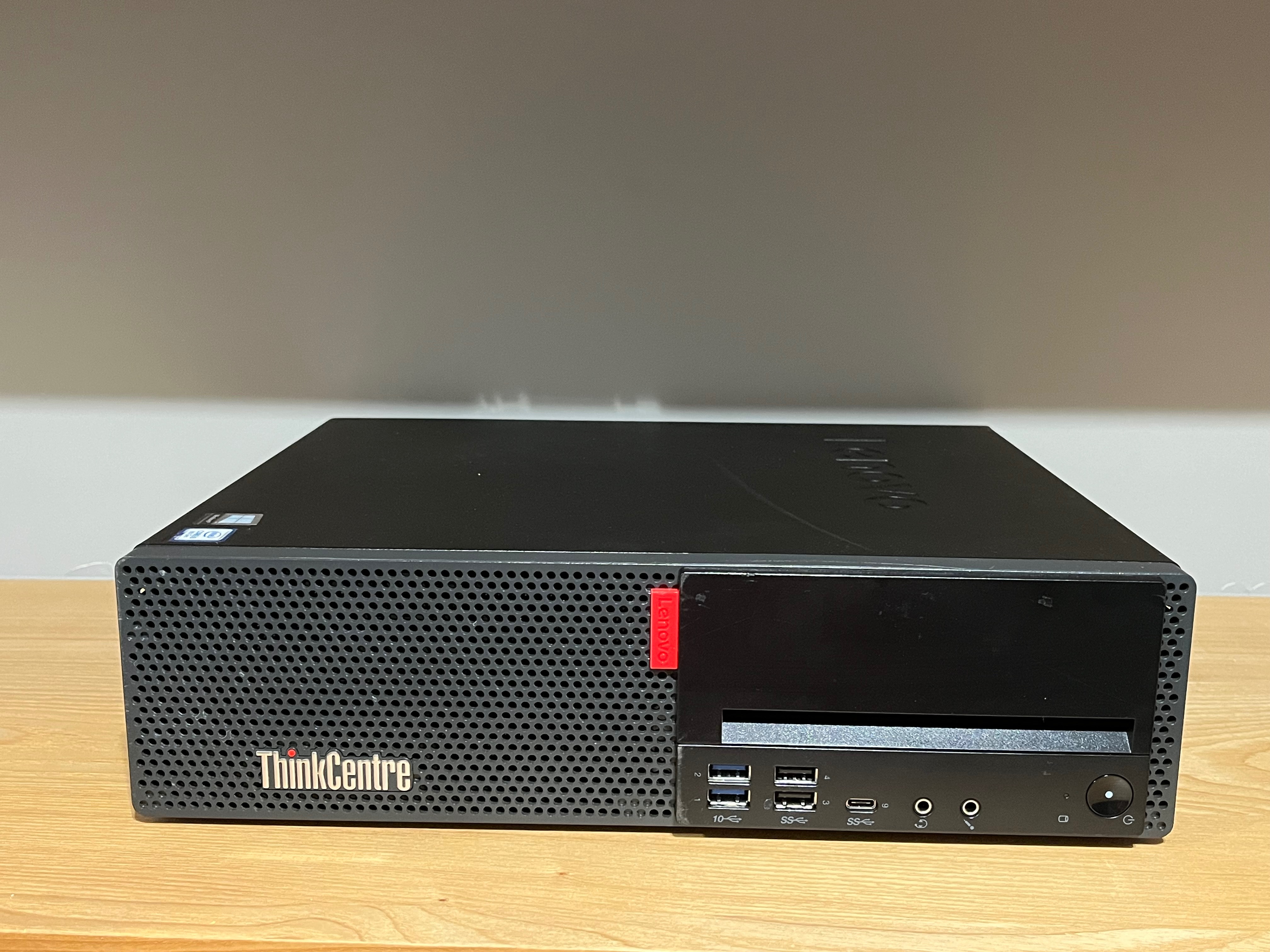 m720s (i3-8100/8g/m.2 256g)