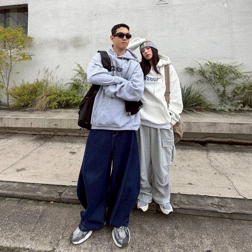 |預購|高磅 內刷毛 帽T 高磅 短寬 立體感 字母 印花 情侶 百搭