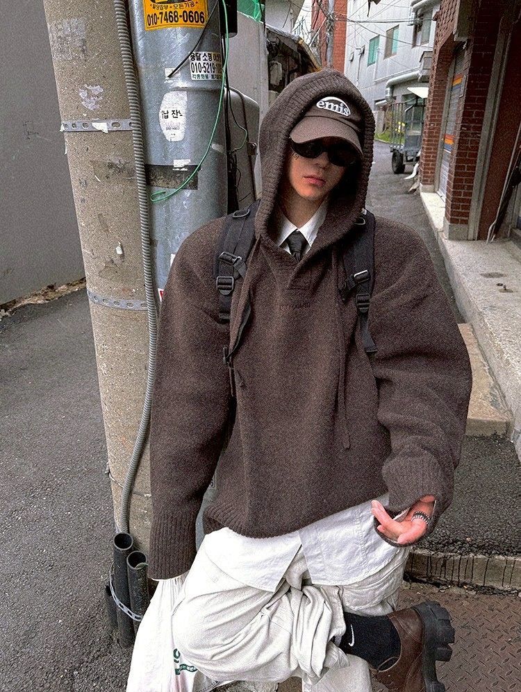 |預購|aurocean連帽毛衣