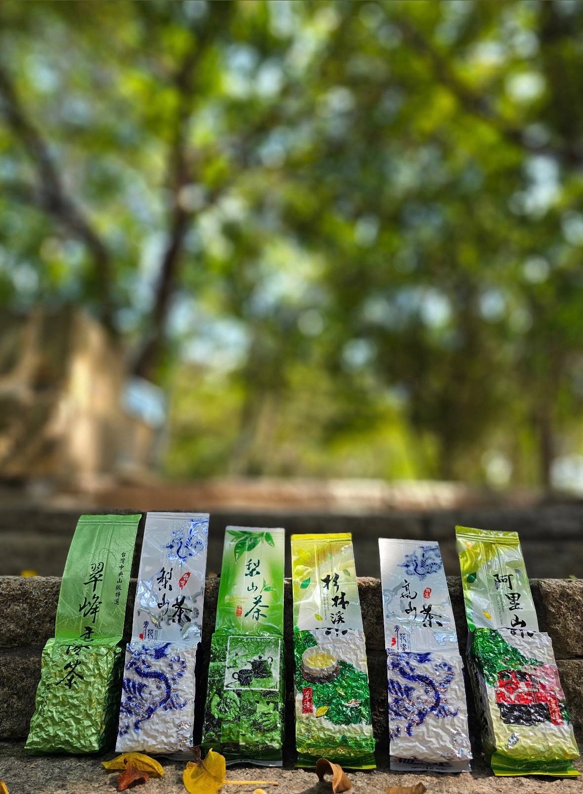 試喝組6款/1斤半