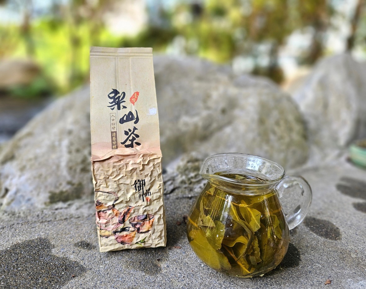 梨山松茂部落