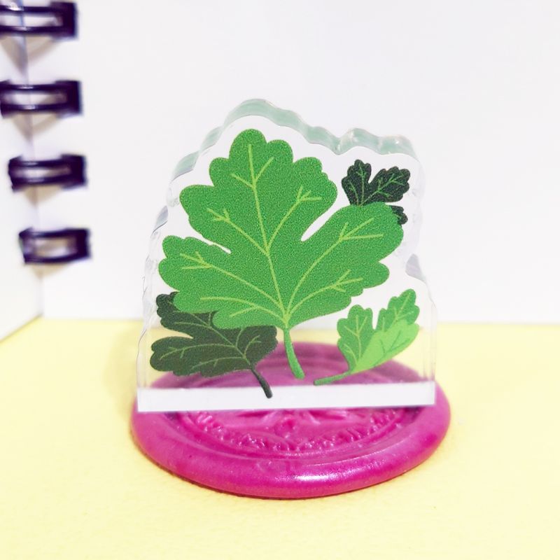 【香菜樂園】小型8mm厚立牌