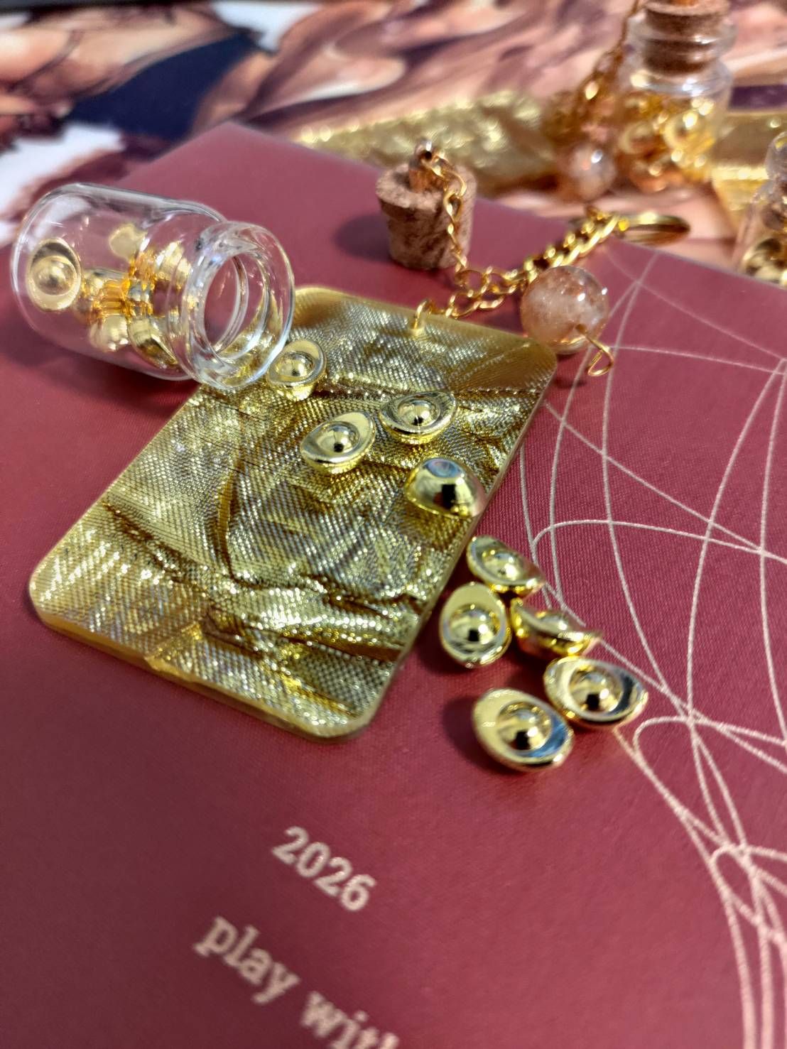 招財小金瓶（限量）