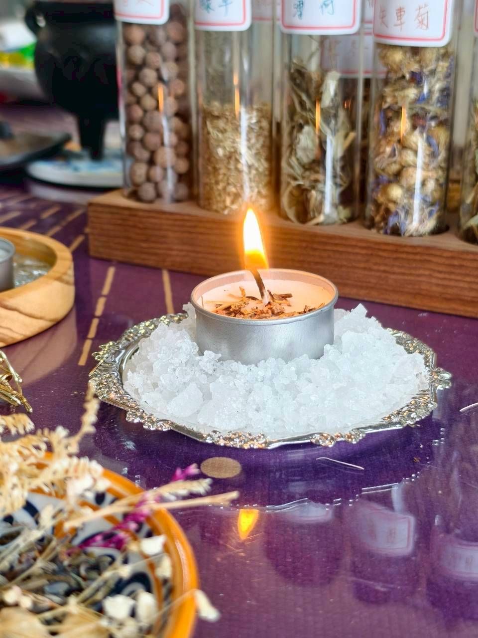 新月滿月祭壇報名區（ 遠距報名用）