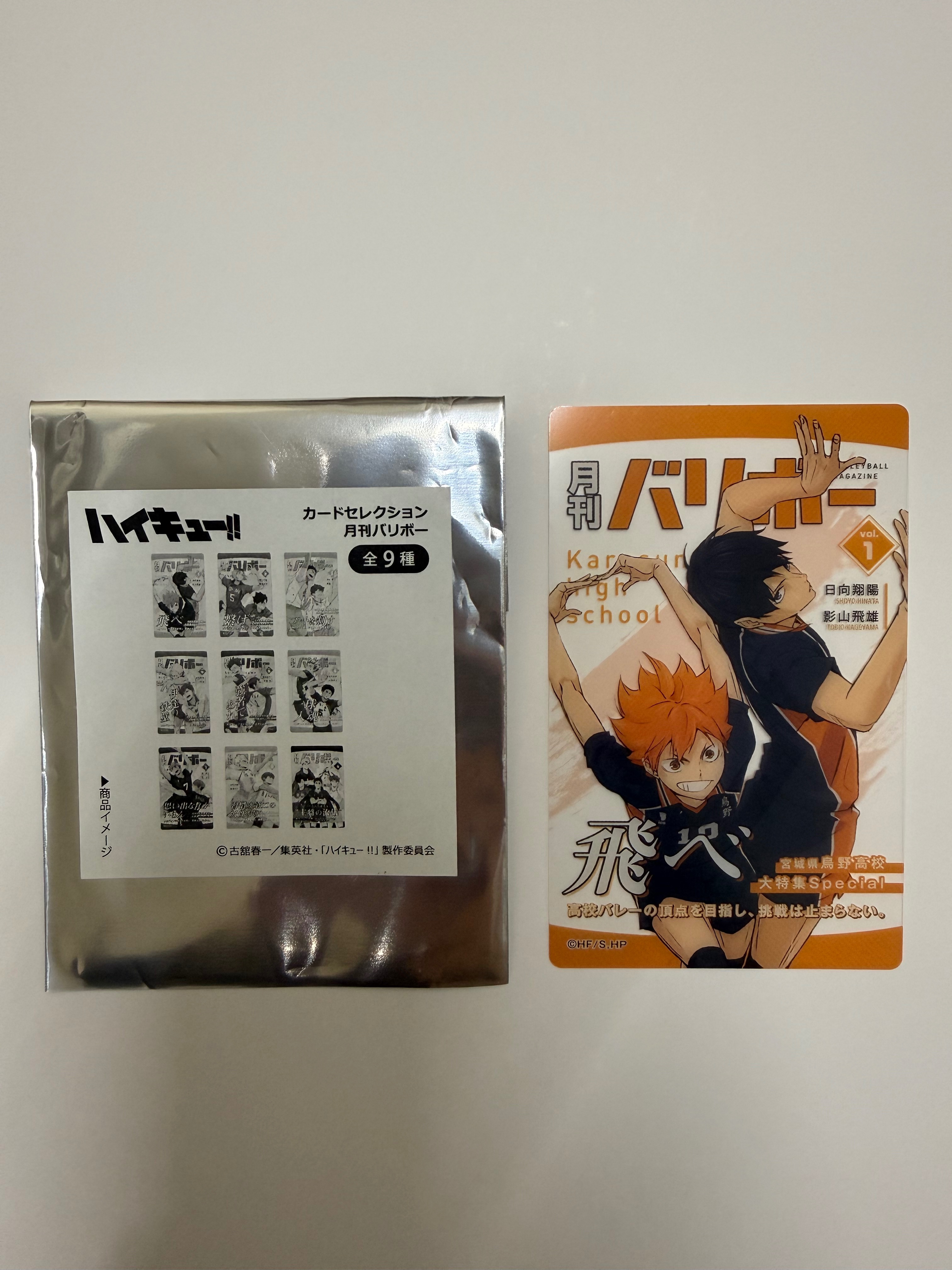 A11 TOHO快閃店 盲抽透卡/徽章