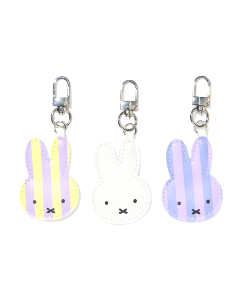 荷蘭米菲皮革吊飾 Miffy 鑰匙圈   Miffy磁鐵