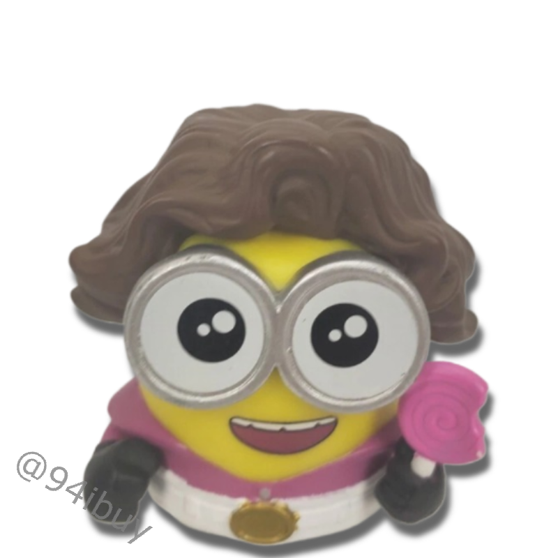 小兵 公仔 盲盒 小小兵 Minions  格魯的崛起