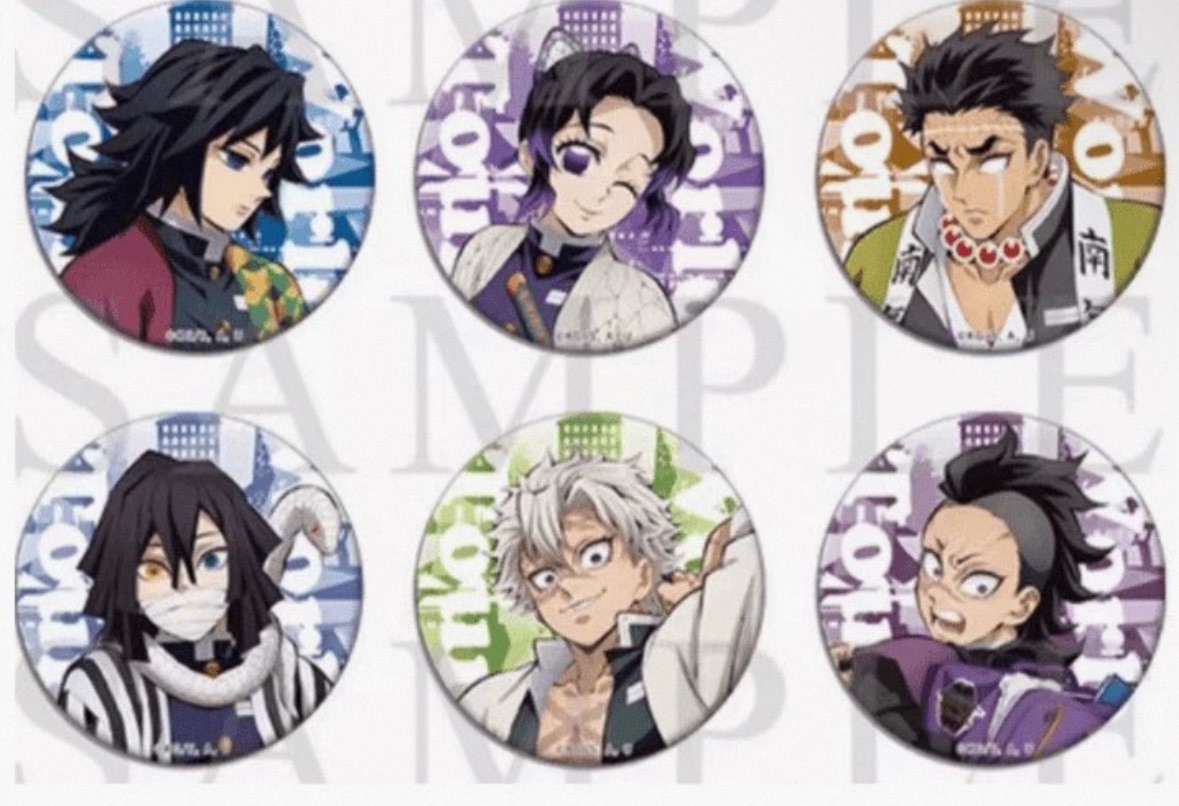 【現貨】2024世巡徽章