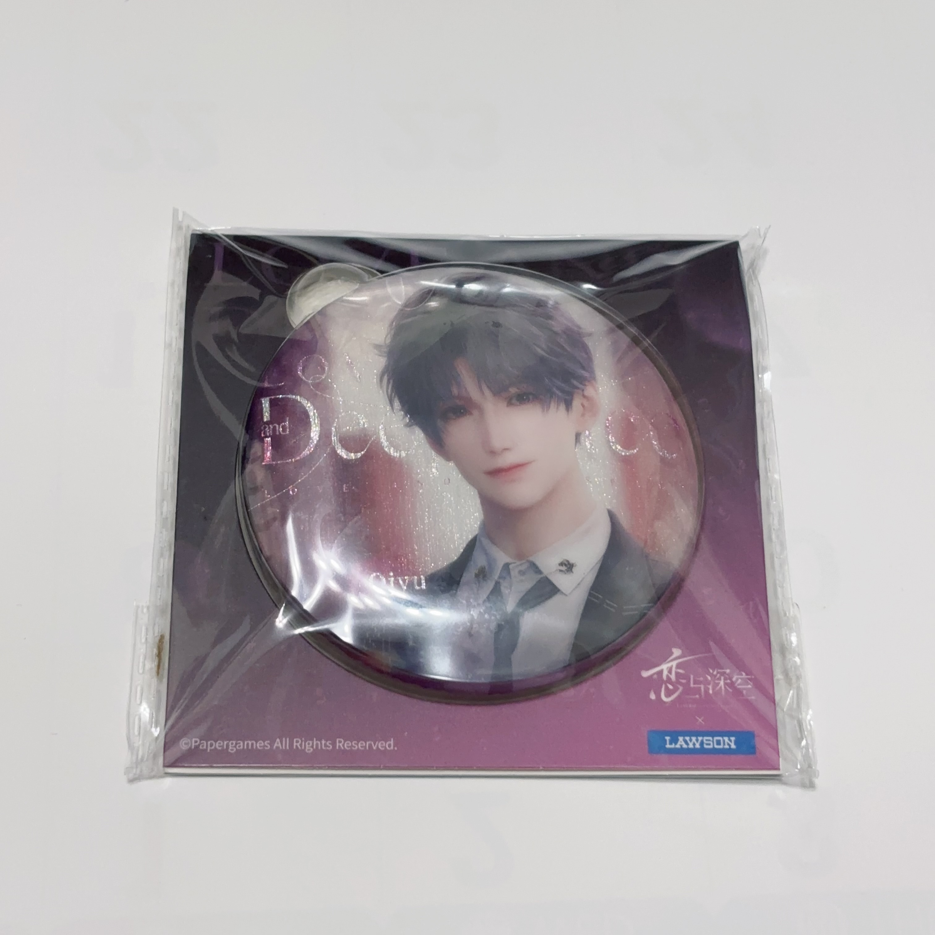 戀與深空X羅森 甜蜜交響曲系列