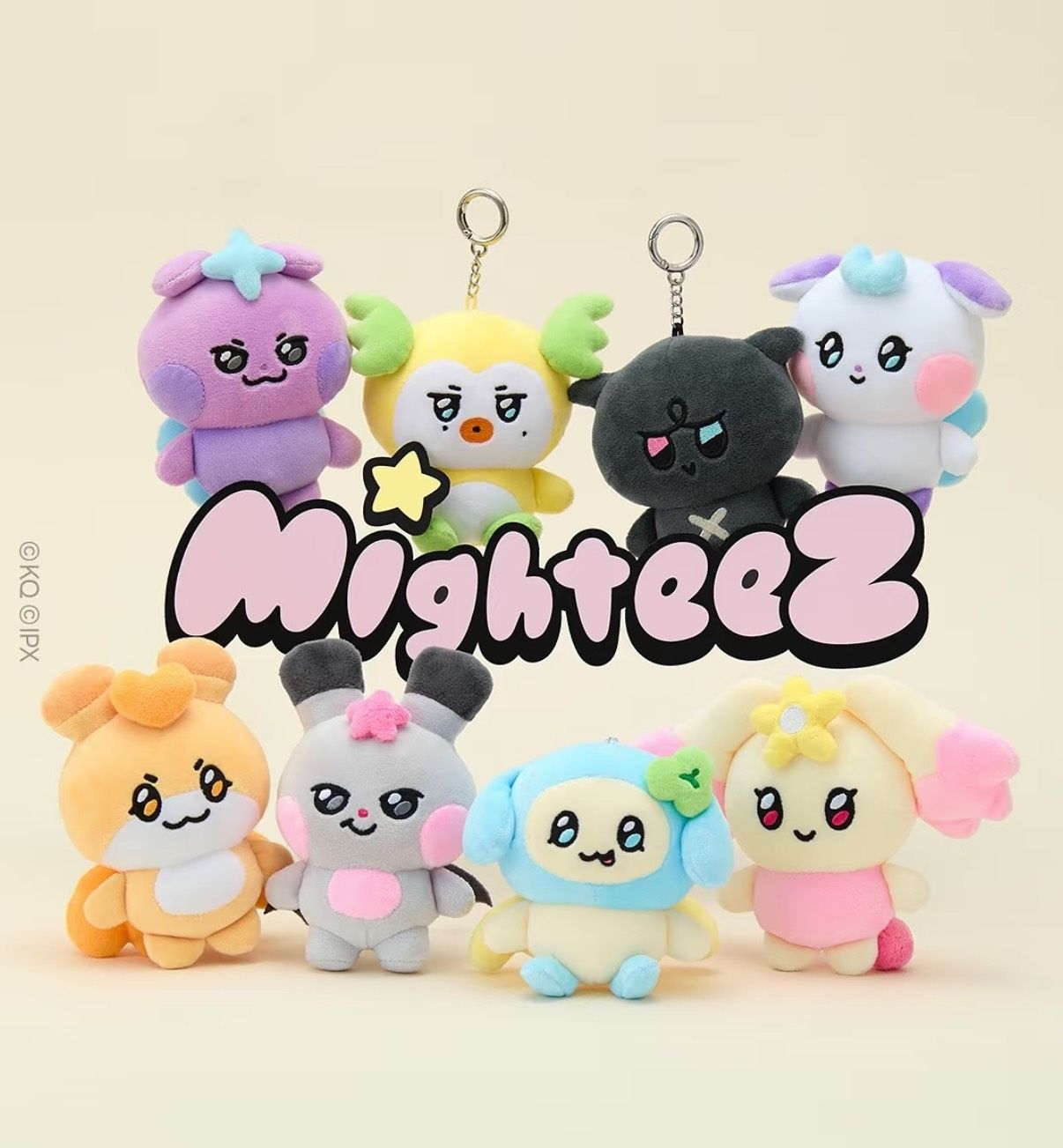 ＜預購1＞ATEEZ快閃  Enter the MIGHTEEZ POP-UP