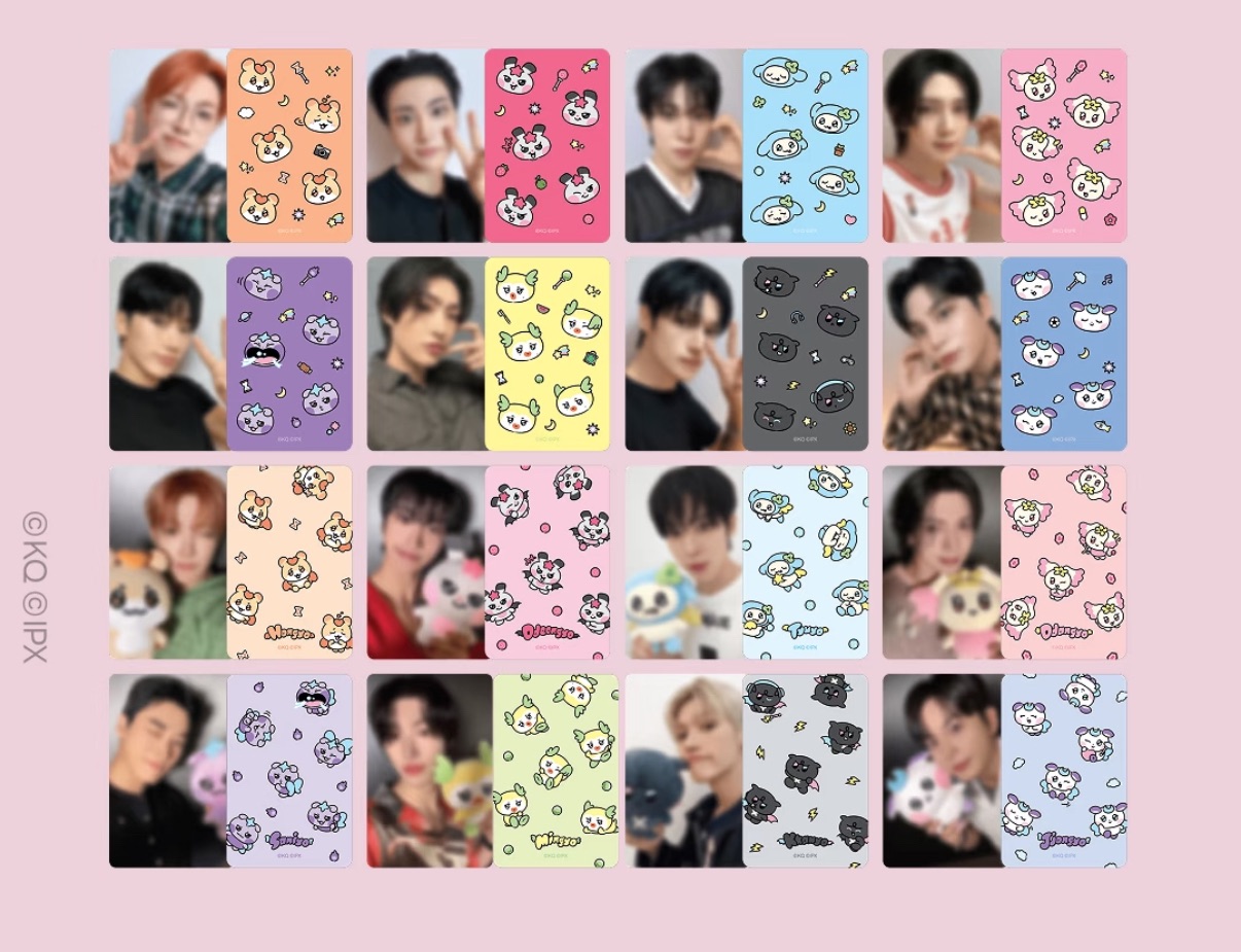 ＜預購3＞隨機卡