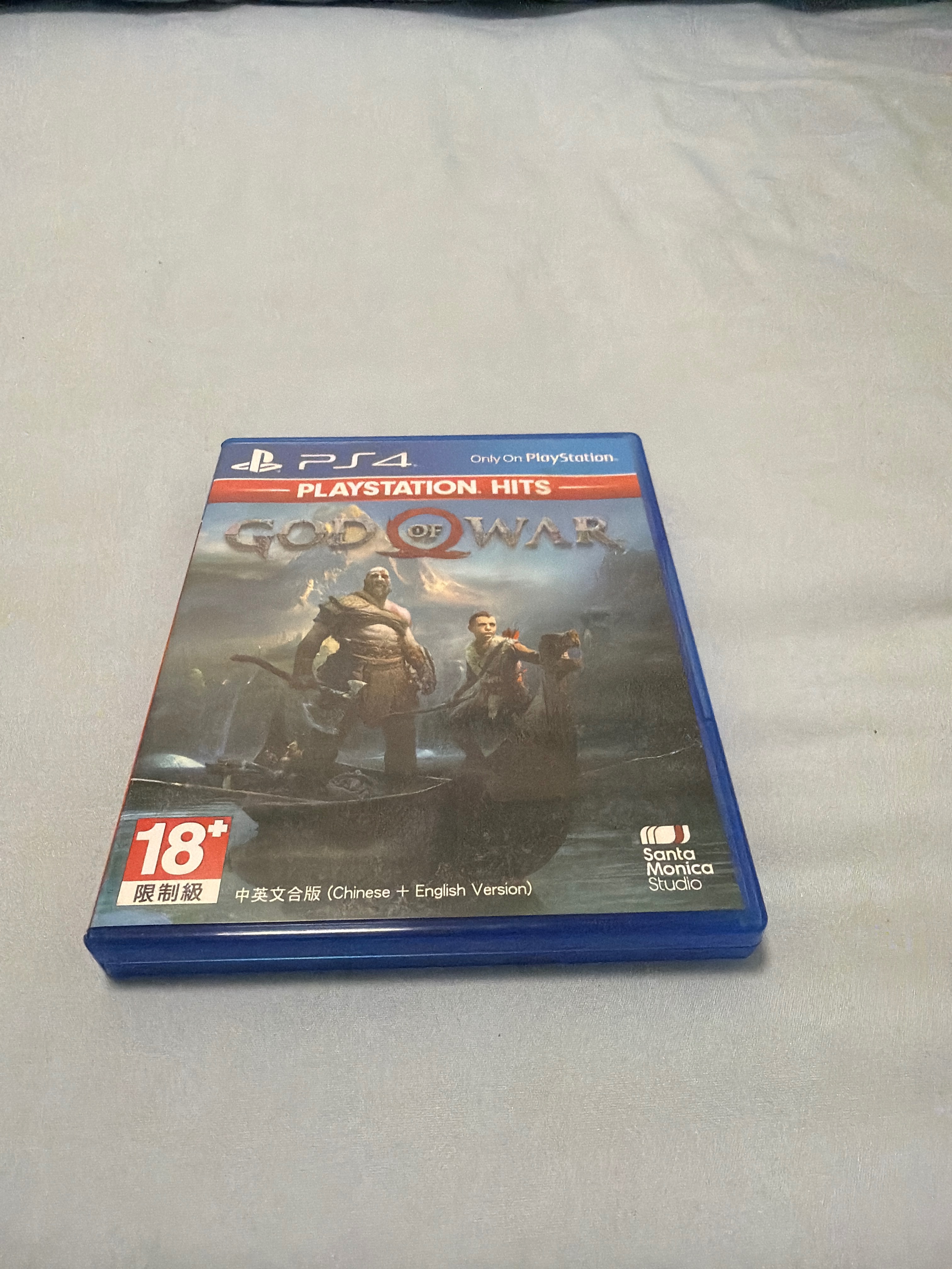 PS4 戰神