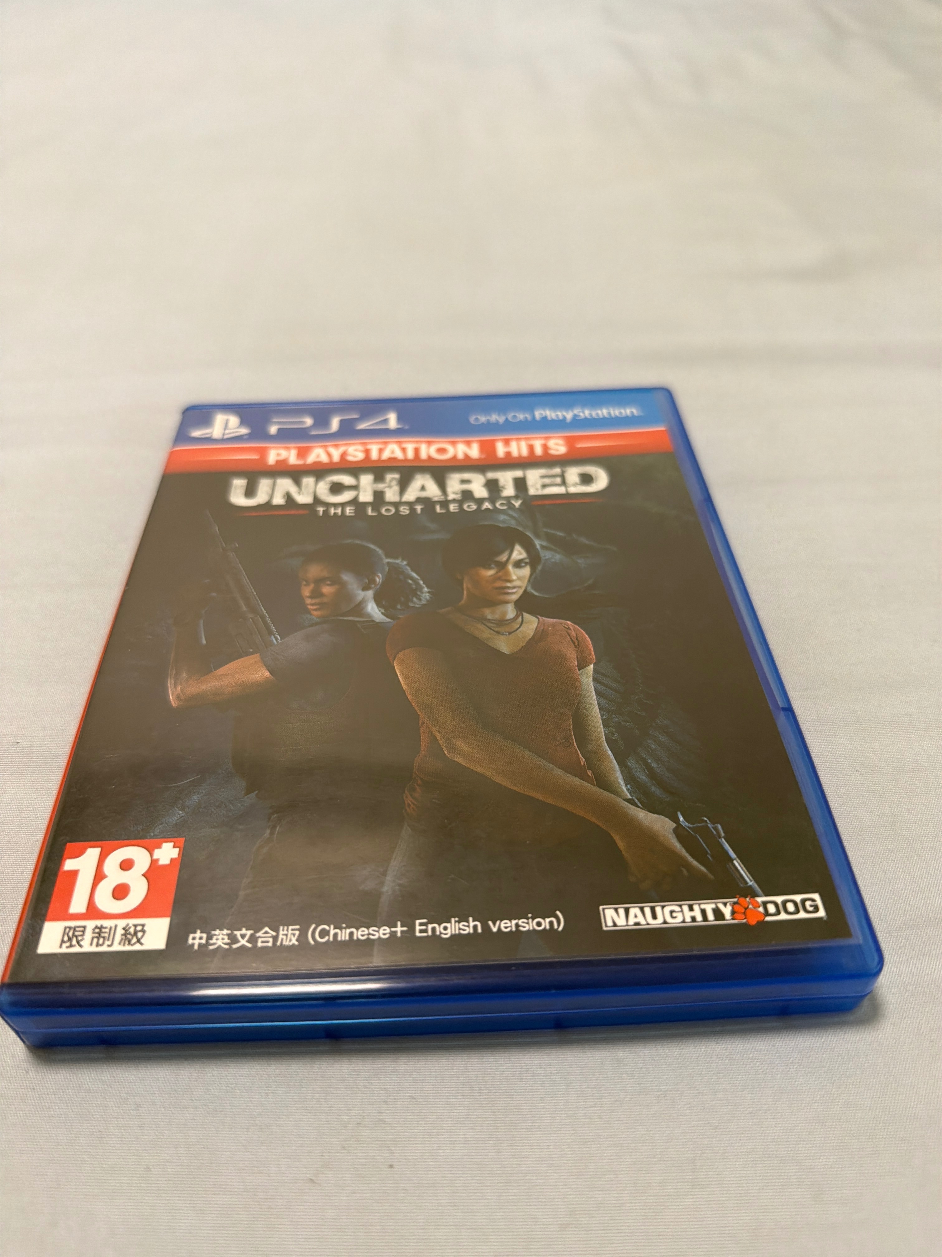 PS4 秘境探險 失落的遺產