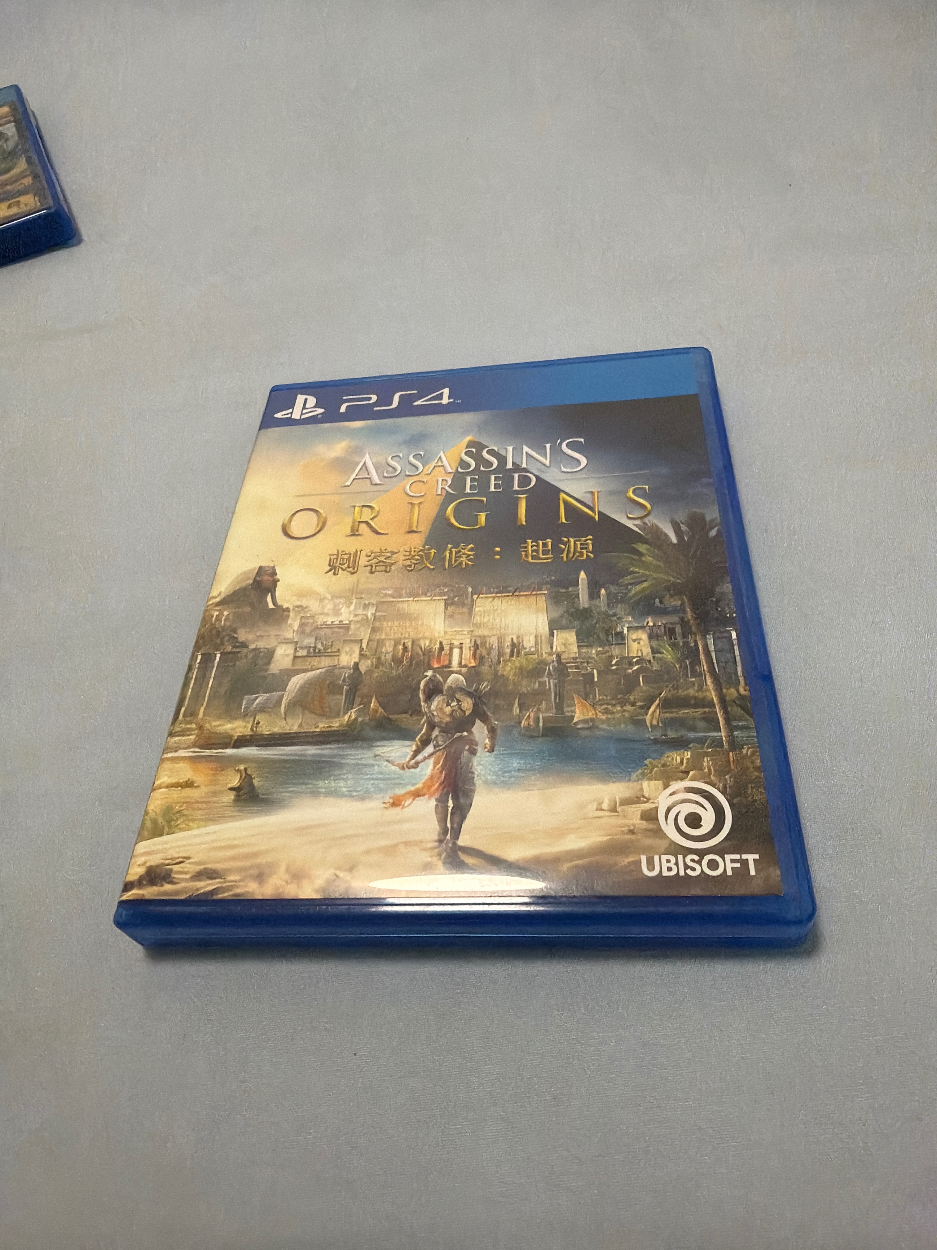 PS4 刺客教條 起源