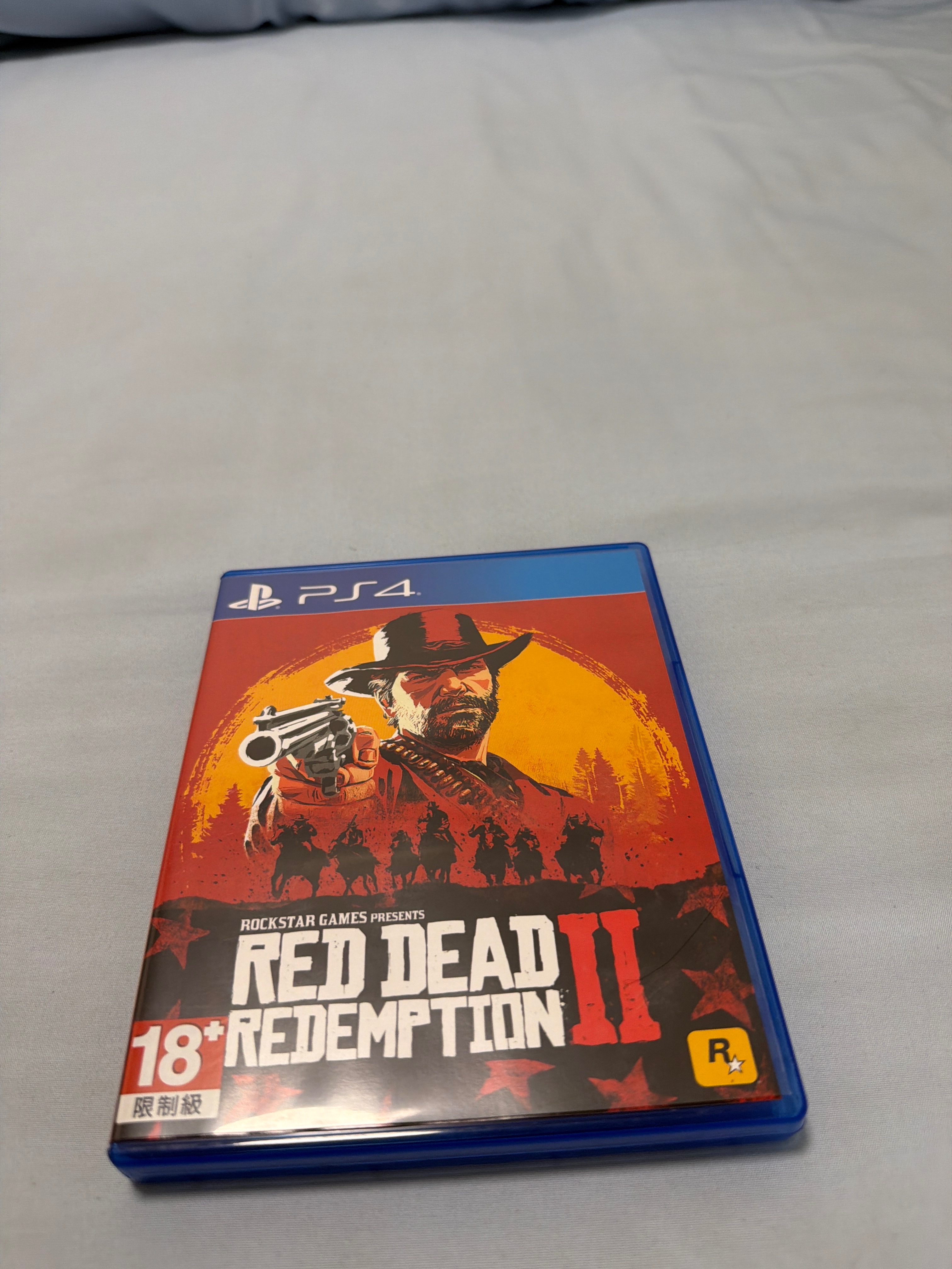 PS4 碧血狂殺2