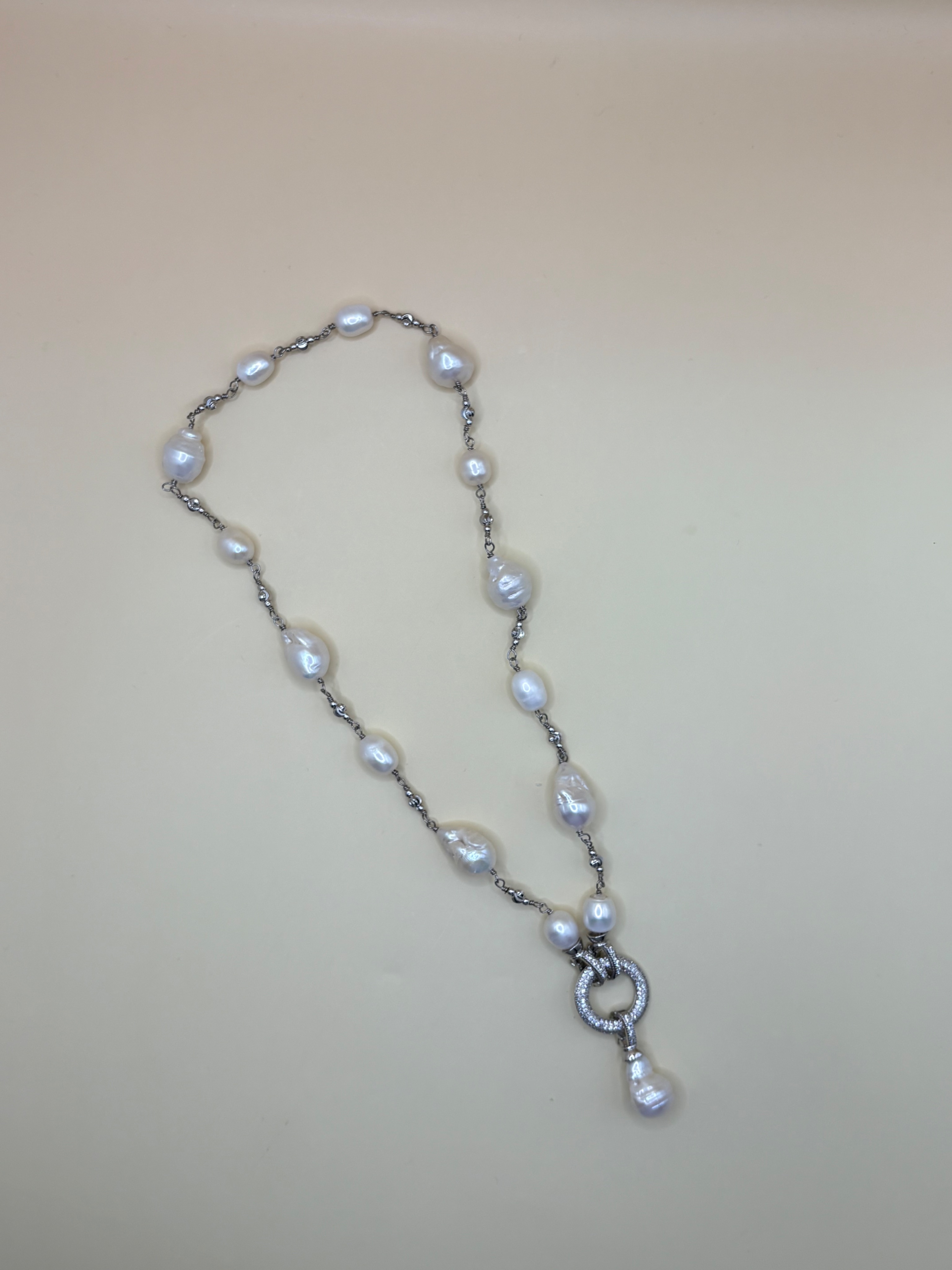 泰妃款手工項鍊