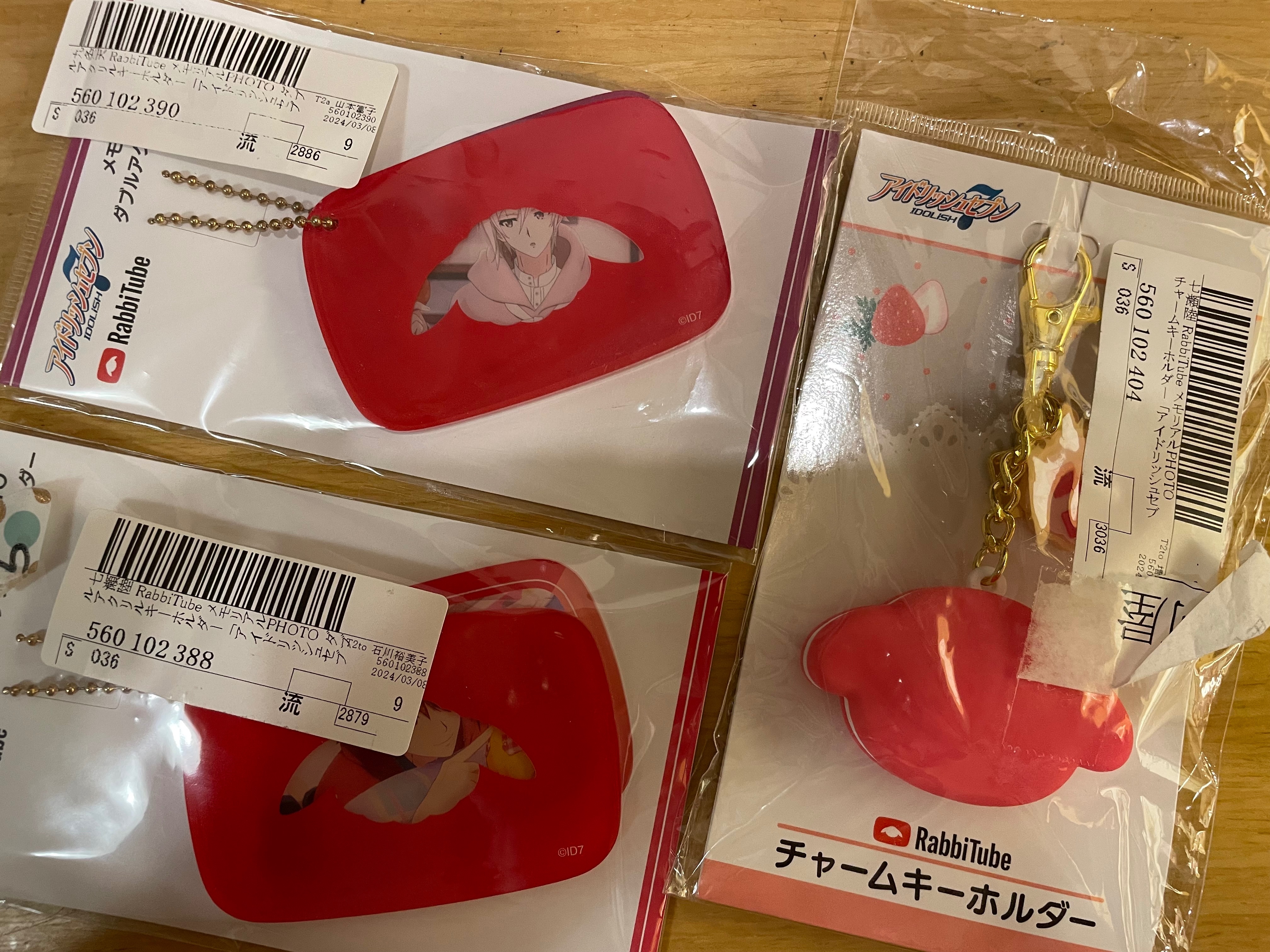 Rabbitube photo 系列