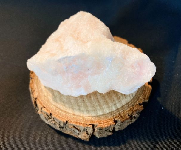 粉紋石小蛋糕原礦（切片蛋糕）