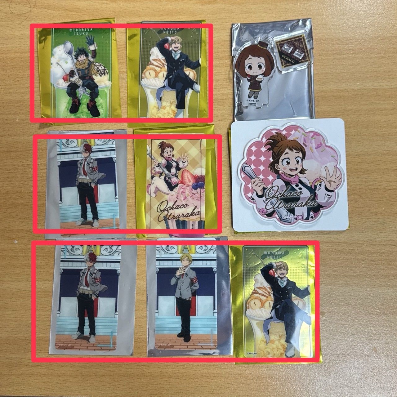 我的英雄學院快閃
