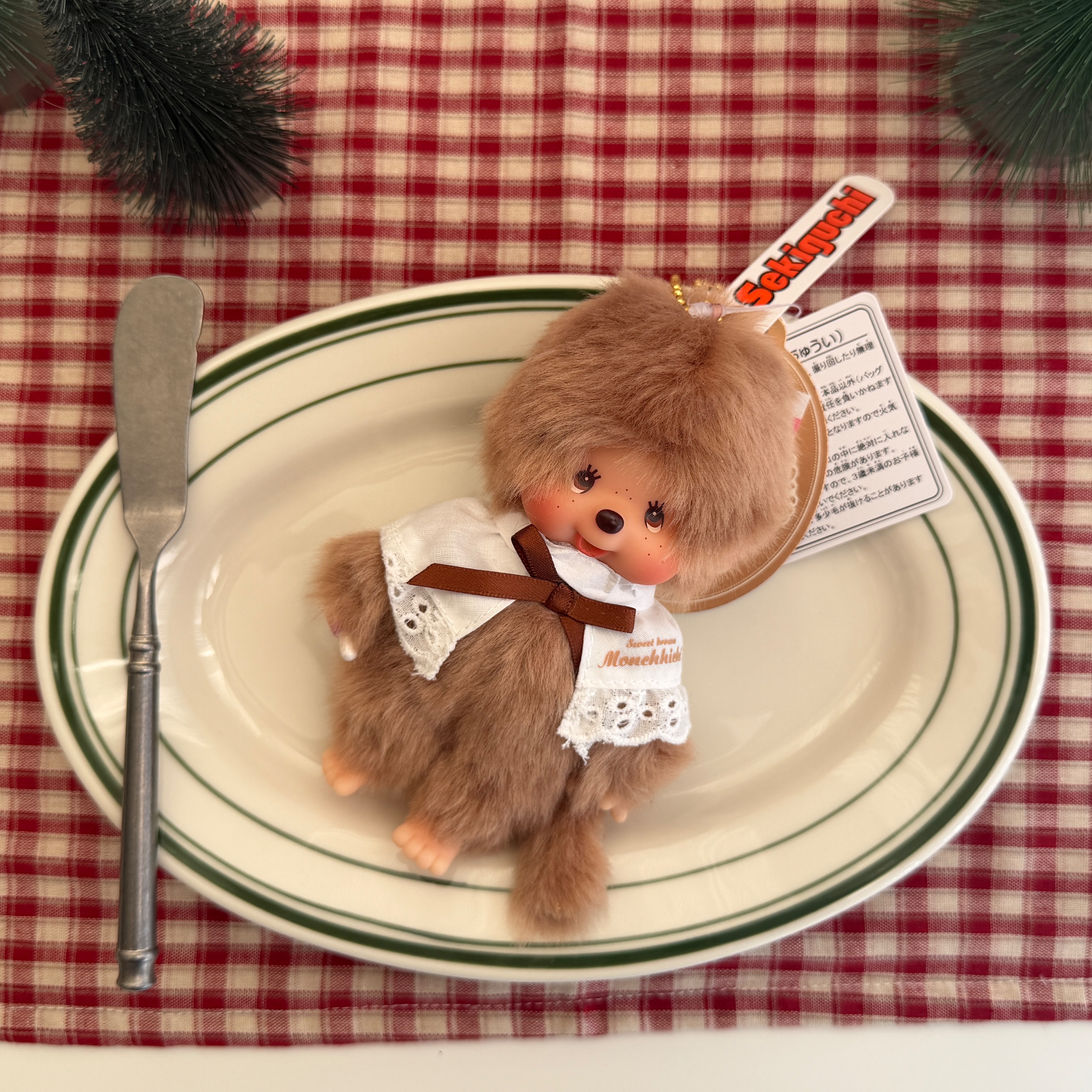 蒙奇奇吊飾專區★