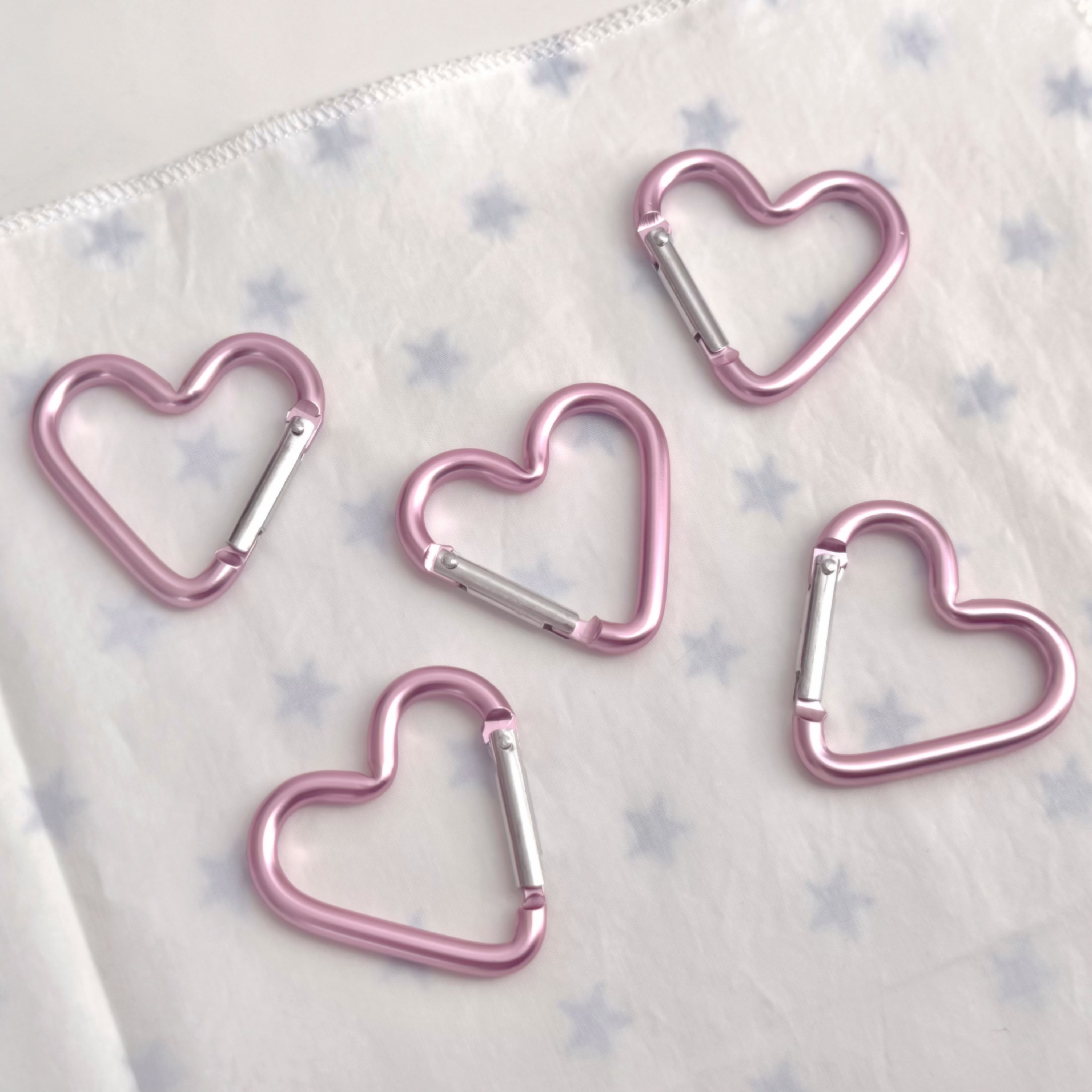 加購//愛心登山扣…♡