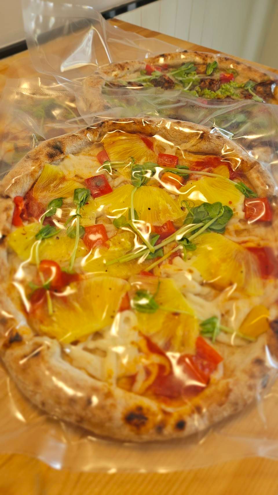 8吋午候時光 奶素 | 純素