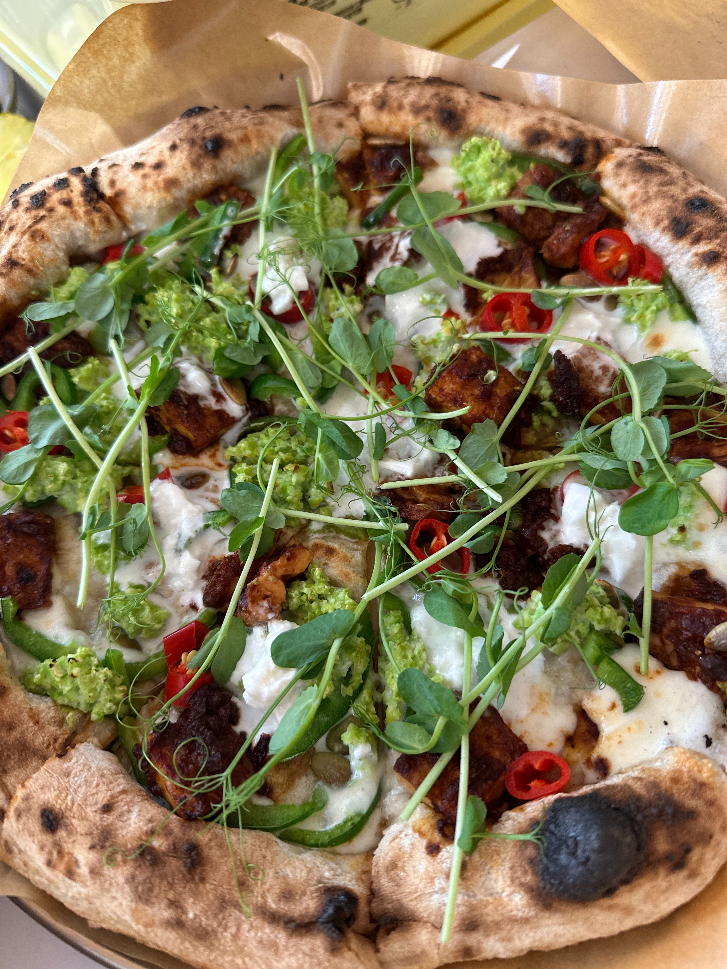 8吋幸福豆之戀 奶素 | 純素